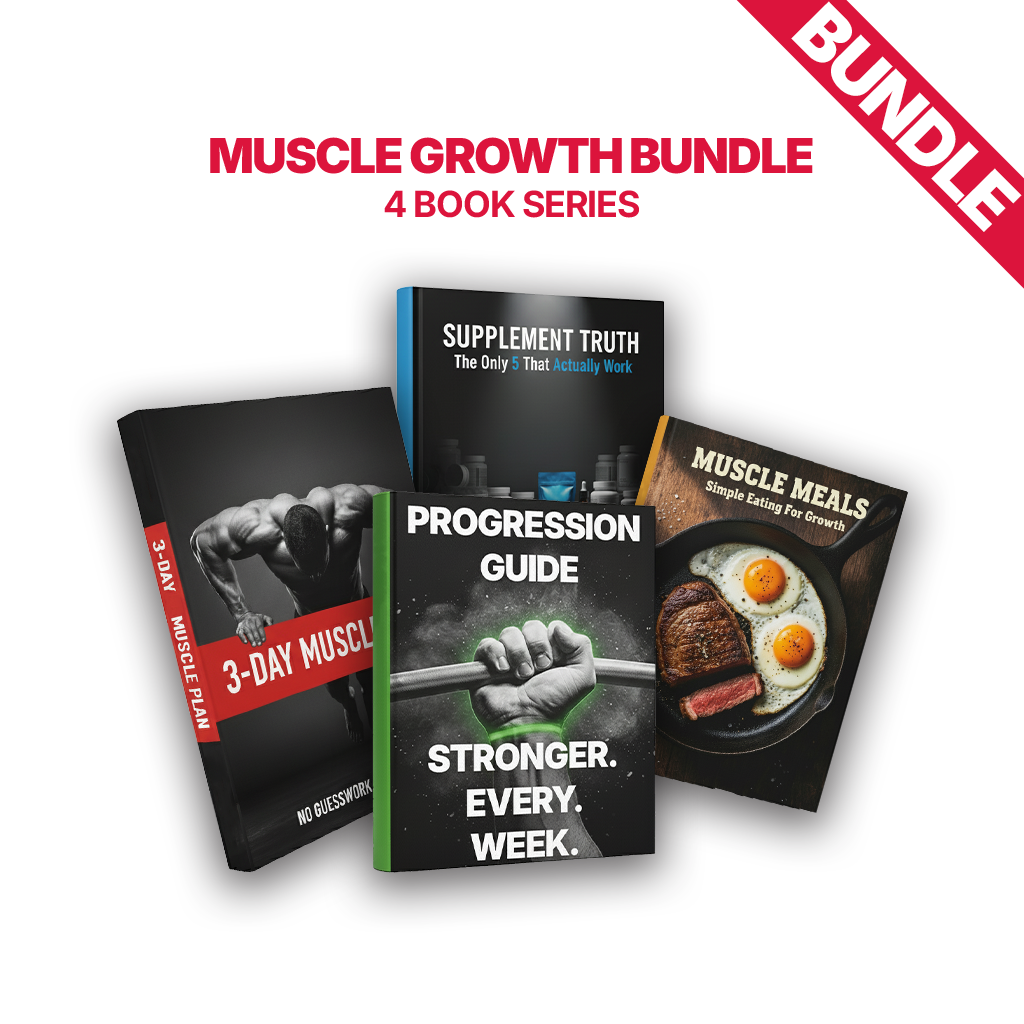 Complete Godlike Physique System - Training, Nutrition & Progression