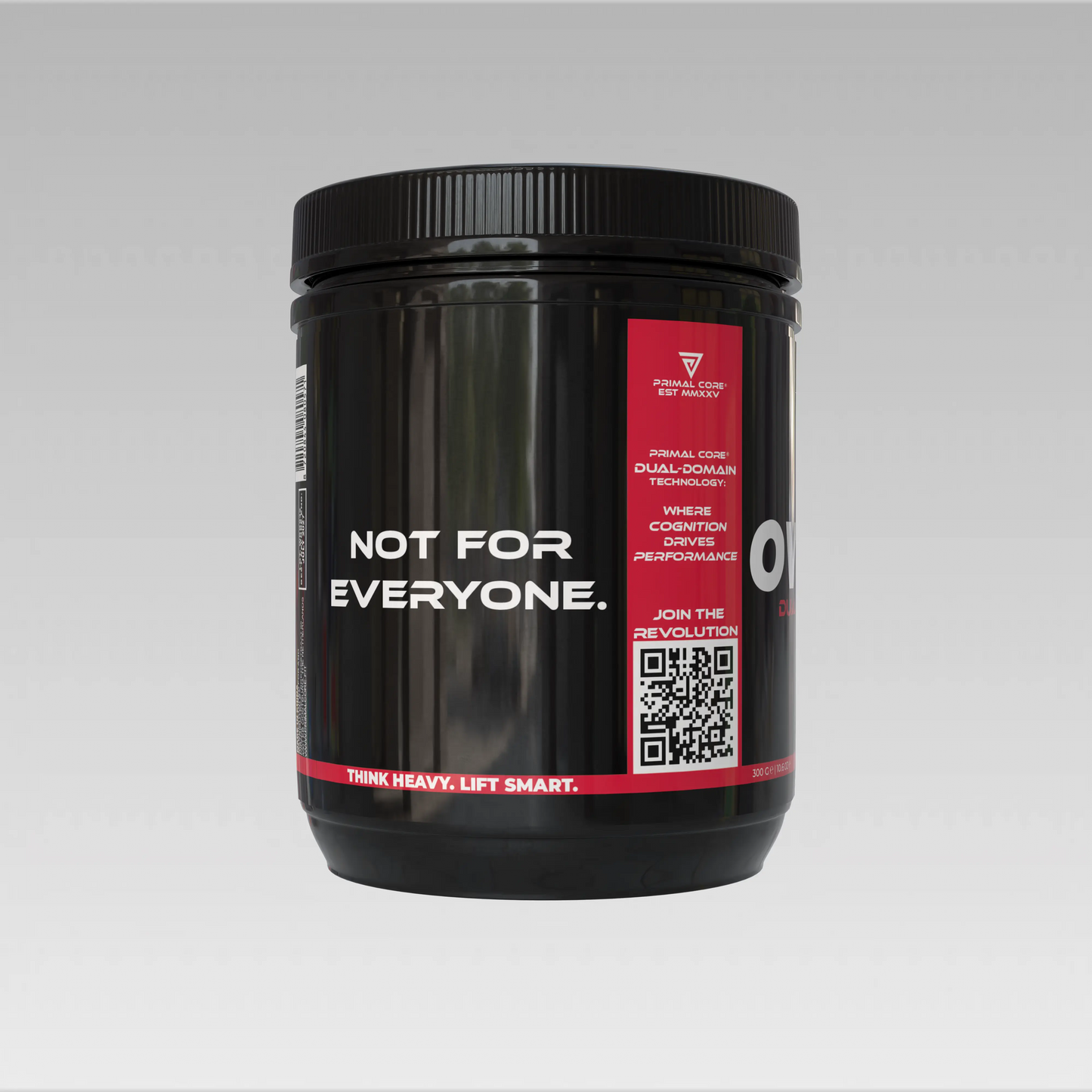 OVERDRIVE - Dual-Domain Pre-Workout