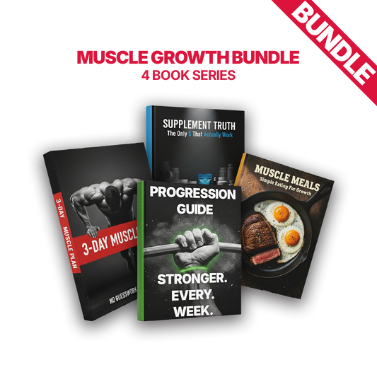 Complete Godlike Physique System - Training, Nutrition & Progression