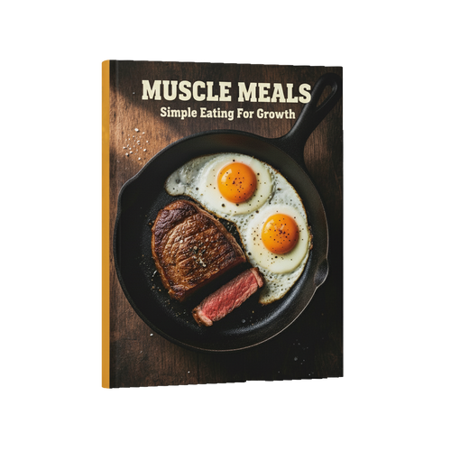 Muscle Meals - Simple Eating For Growth
