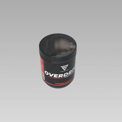 OVERDRIVE - Dual-Domain Pre-Workout