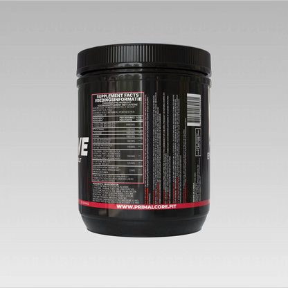 OVERDRIVE - Dual-Domain Pre-Workout
