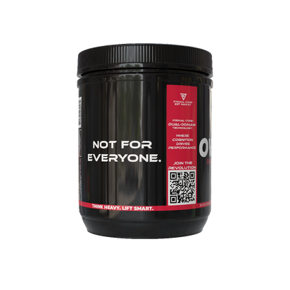 OVERDRIVE - Dual-Domain Pre-Workout