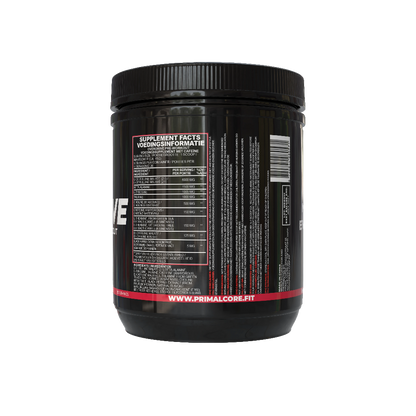 OVERDRIVE - Dual-Domain Pre-Workout