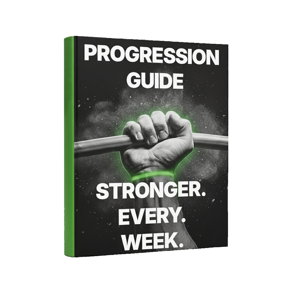 Progression Guide - Get Stronger Every Single Week