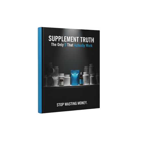 Supplement Truth - The Only 5 That Actually Work